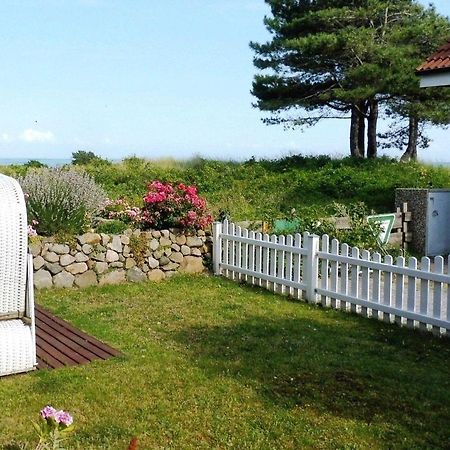 Apartmán Muschel Wittdün Exteriér fotografie
