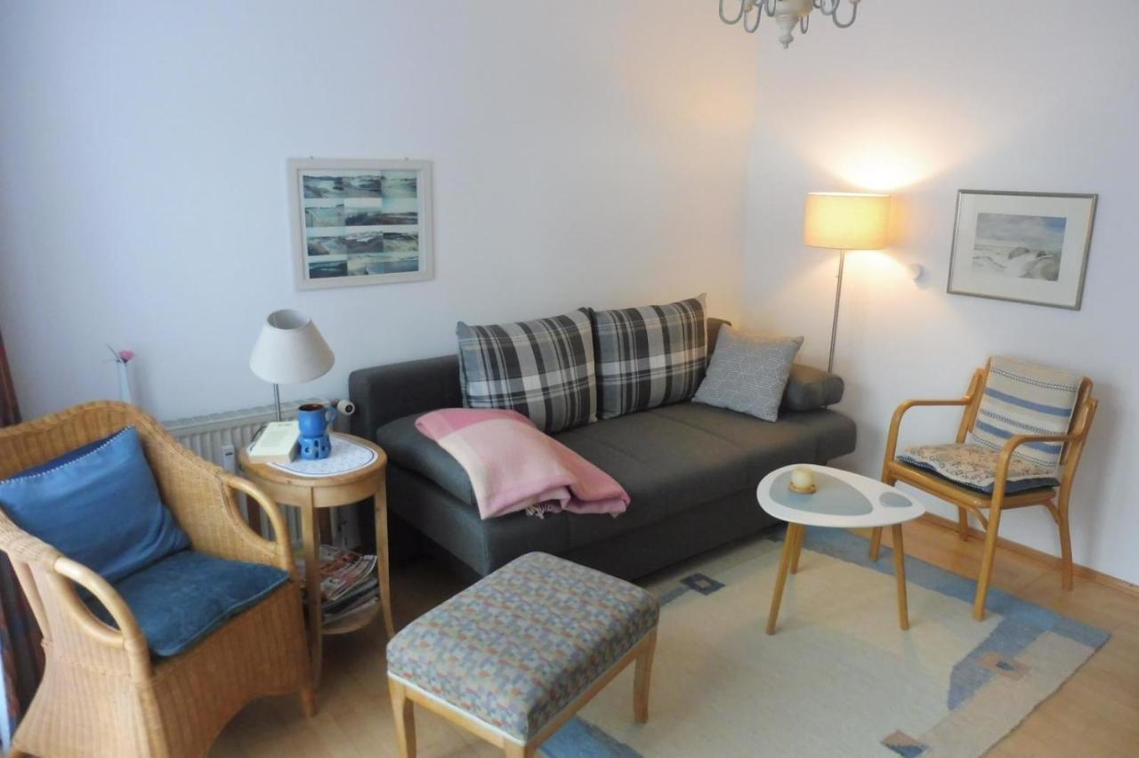 Apartmán Muschel Wittdün Exteriér fotografie