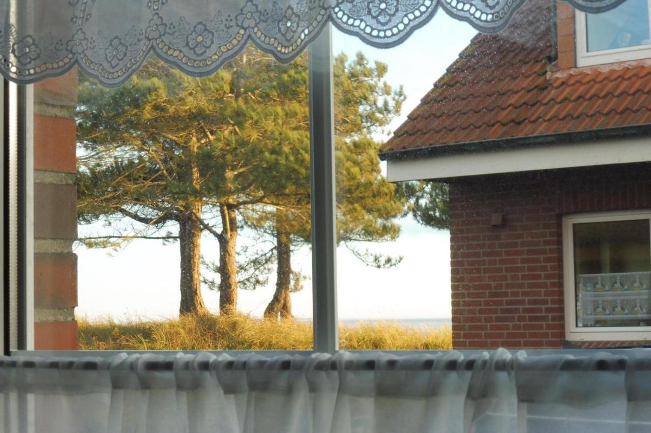 Apartmán Muschel Wittdün Exteriér fotografie