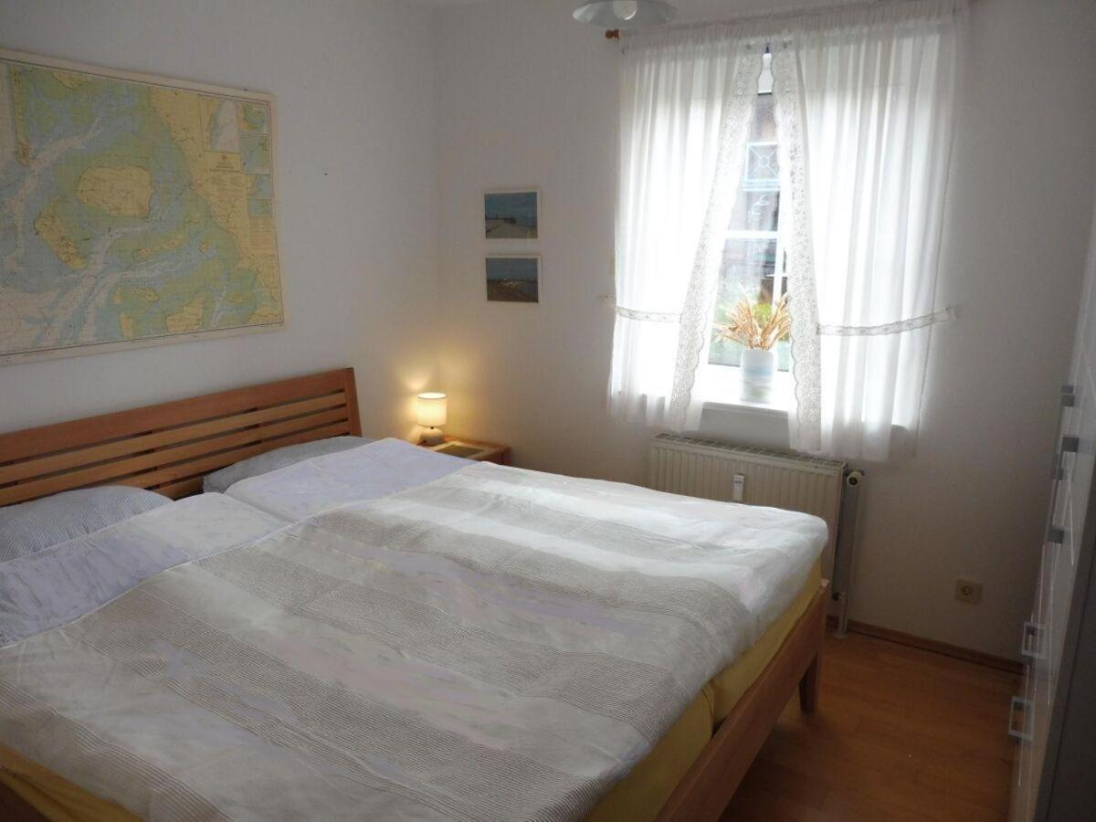 Apartmán Muschel Wittdün Exteriér fotografie