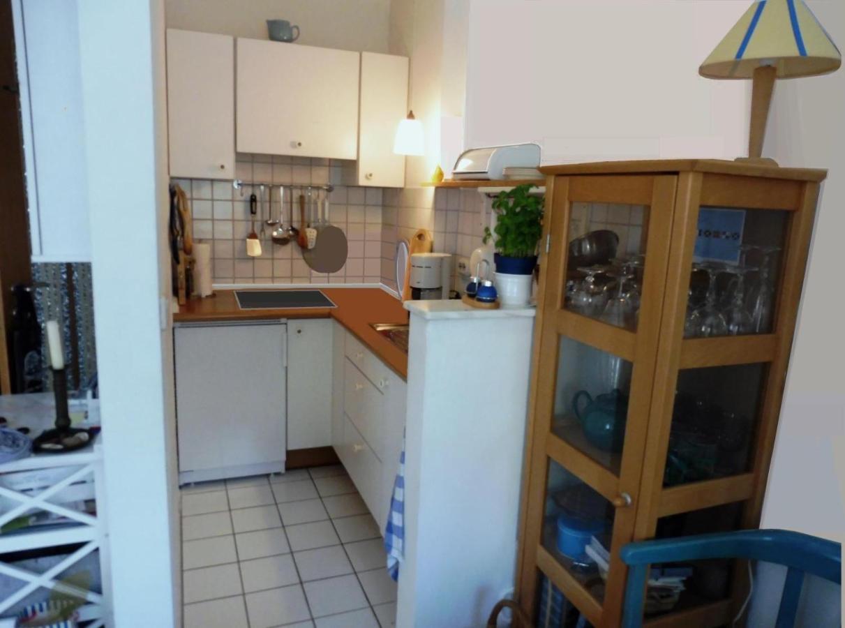 Apartmán Muschel Wittdün Exteriér fotografie